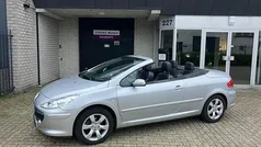 Grijs Gebruikt 2005 Peugeot 307 CC Cabriolet | € 4.499 (Eerlijke prijs)