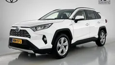 Wit Gebruikt 2020 Toyota RAV4 Limited SUV | € 32.945 (Eerlijke prijs)