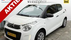 Wit Gebruikt 2017 Citroën C1 Live Hatchback | € 6.845 (Eerlijke prijs)