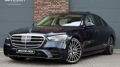 Gebruikt 2025 Mercedes S580 AMG line Sedan | € 165.000