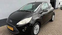 Zwart, metallic lak Gebruikt 2009 Ford Ka Trend Hatchback | € 3.450 (Eerlijke prijs)