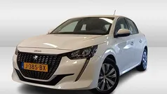 Wit Gebruikt 2020 Peugeot 208 Active Hatchback | € 12.925 (Eerlijke prijs)