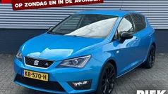 Blauw Gebruikt 2016 Seat Ibiza FR Hatchback | € 5.499 (Super prijs)
