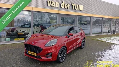 Occasion 2020 Ford Puma ST-Line X SUV | € 15.250 (Eerlijke prijs)