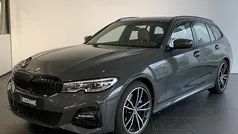 Grijs Gebruikt 2021 BMW 330 Executive Stationwagen | € 30.450 (Eerlijke prijs)