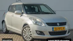 Grijs Gebruikt 2011 Suzuki Swift Exclusive Hatchback | € 6.950 (Eerlijke prijs)