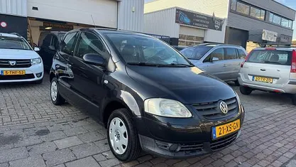 Occasion 2007 VW Fox Trendline Hatchback | € 1.299 (Eerlijke prijs)