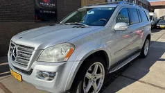 Grijs Gebruikt 2008 Mercedes GL500 SUV | € 13.950