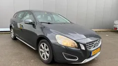 Grijs Gebruikt 2011 Volvo V60 Kinetic Stationwagen | € 3.750 (Super prijs)