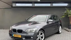 Grijs Gebruikt 2012 BMW 118 Comfort Edition Hatchback | € 9.950 (Eerlijke prijs)