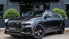 Zwart Gebruikt 2023 Audi RS Q8 Ambiente SUV | € 149.500 (Super prijs)