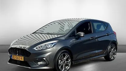 Occasion 2019 Ford Fiesta ST-Line Hatchback | € 12.940 (Eerlijke prijs)
