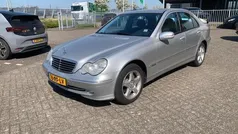 Mercedes C180