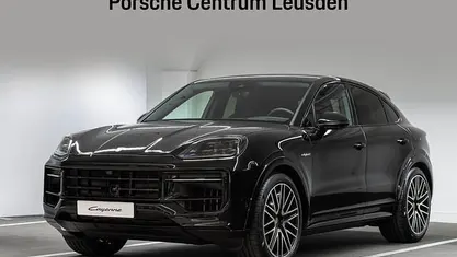 Overige Nieuw 2025 Porsche Cayenne Black Edition SUV | € 160.035 (Eerlijke prijs)