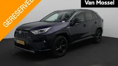 Gebruikt 2020 Toyota RAV4 Hybrid SUV | € 31.400 (Goede deal)