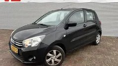 Zwart Gebruikt 2015 Suzuki Celerio Exclusive Hatchback | € 5.448 (Goede deal)