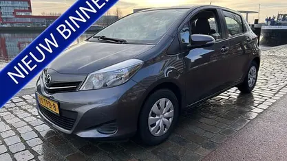 Occasion 2012 Toyota Yaris Hatchback | € 5.950 (Eerlijke prijs)