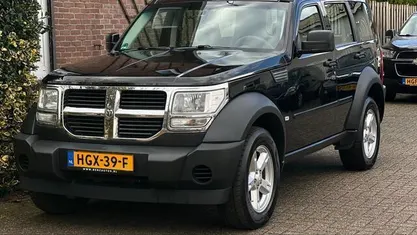 Occasion Dodge Nitro SE 205 PK (150 kW) 2008 SUV