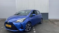 Gebruikt 2018 Toyota Yaris Hybrid Active Hatchback | € 14.995 (Eerlijke prijs)