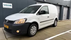 Gebruikt 2012 VW Caddy Comfortline MPV | € 3.945 (Goede deal)