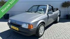 Grijs Gebruikt 1984 Ford Escort Cabriolet Cabriolet | € 4.999
