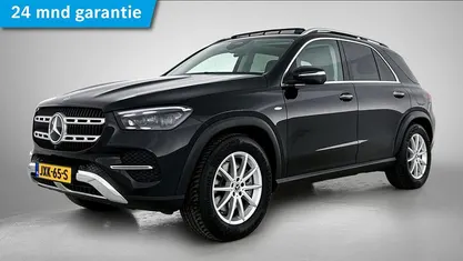 Occasion Mercedes GLE400 381 PK (280 kW) 2025 Zwart SUV