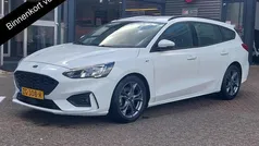 Wit Gebruikt 2019 Ford Focus Business Edition Stationwagen | € 11.900 (Eerlijke prijs)