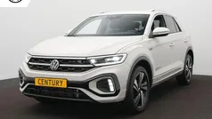 Grijs Gebruikt 2024 VW T-Roc R-line SUV | € 35.900 (Eerlijke prijs)