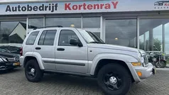 Grijs Gebruikt 2005 Jeep Cherokee Sport SUV | € 3.850 (Super prijs)