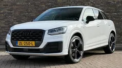 Wit Gebruikt 2019 Audi Q2 S-Line SUV | € 19.995 (Goede deal)