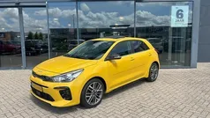 Gebruikt 2022 Kia Rio GT-Line Hatchback | € 19.445 (Eerlijke prijs)