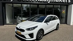 Wit Gebruikt 2020 Kia Ceed Sportswagon GT-Line Stationwagen | € 15.900 (Super prijs)