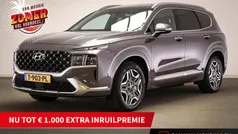 Grijs Gebruikt 2023 Hyundai Santa Fe Premium SUV | € 44.195 (Eerlijke prijs)
