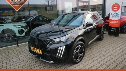 Occasion Peugeot 2008 Allure 2026 Zwart SUV