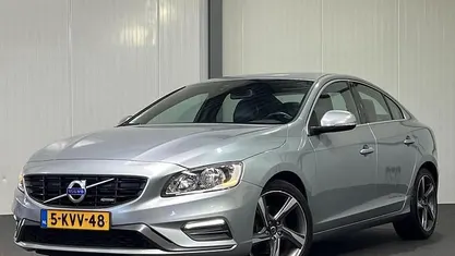 Occasion Volvo S60 R-Design 114 PK (83 kW) 2013 Grijs Sedan