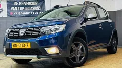 Blauw Gebruikt 2018 Dacia Sandero Stepway Hatchback | € 6.750 (Goede deal)
