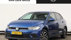 Blauw Gebruikt 2023 VW Polo Business Hatchback | € 20.195 (Eerlijke prijs)