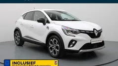 Wit Gebruikt 2022 Renault Captur Intens SUV | € 20.490 (Goede deal)