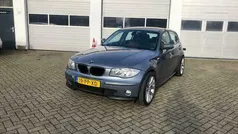 Blauw Gebruikt 2004 BMW 116 Executive Hatchback | € 3.150 (Eerlijke prijs)