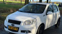 Gebruikt 2008 Chevrolet Aveo LS Hatchback | € 1.899 (Eerlijke prijs)