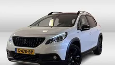 Wit Gebruikt 2019 Peugeot 2008 GT-line SUV | € 16.425 (Eerlijke prijs)