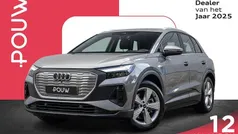 Grijs Gebruikt 2023 Audi Q4 e-tron SUV | € 35.450 (Super prijs)