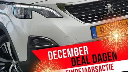 Gebruikt 2020 Peugeot 5008 GT-line SUV | € 17.925 (Eerlijke prijs)