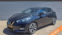 Gebruikt 2017 Nissan Micra N-Connecta Hatchback | € 10.995 (Eerlijke prijs)