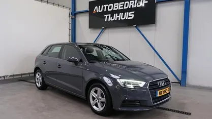 Occasion Audi A3 Sportback 116 PK (85 kW) 2017 Grijs Hatchback