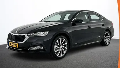 Occasion Skoda Octavia Business Line 110 PK (80 kW) 2021 Hatchback