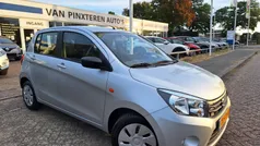 Grijs Gebruikt 2018 Suzuki Celerio Comfort Hatchback | € 8.995 (Eerlijke prijs)