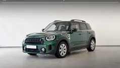 British racing green metallic (groen metallic) Gebruikt 2021 Mini Cooper Countryman Classic SUV | € 31.895 (Goede deal)