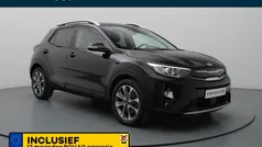Zwart Gebruikt 2020 Kia Stonic SUV | € 22.490 (Eerlijke prijs)