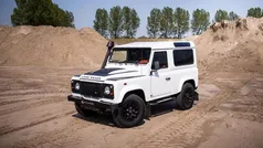 Wit Gebruikt 2013 Land Rover Defender SUV | € 39.950 (Super prijs)